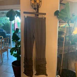 Matilda Jane ruffle pant